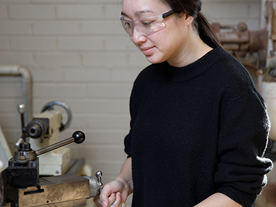 Equip Student Machine Shops Tile Image