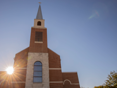 Truett Seminary Tile Image