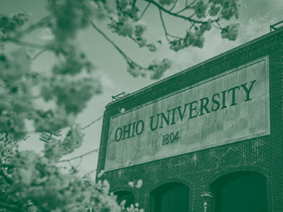 Ohio University General Scholarship Tile Image