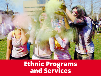 Ethnic Programs and Services Tile Image