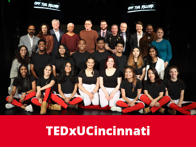 TEDxUCincinnati Tile Image