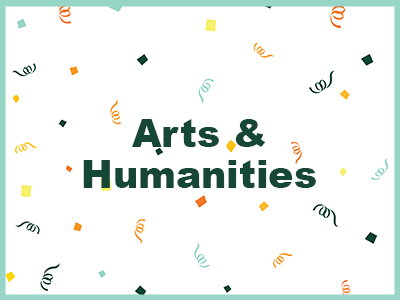 Arts & Humanities Tile Image