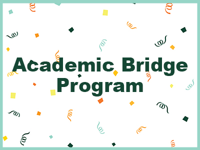 Academic Bridge Program Tile Image