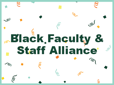 Black Faculty and Staff Alliance Tile Image