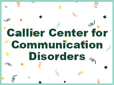 Callier Center for Communication Disorders Tile Image