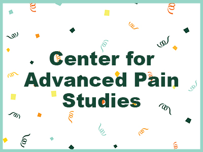 Center for Advanced Pain Studies Tile Image