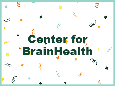 Center for BrainHealth Tile Image