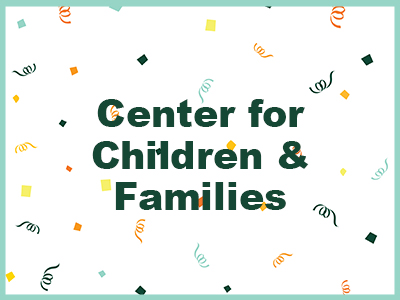 Center for Children and Families Tile Image