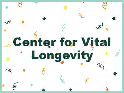 Center for Vital Longevity Tile Image