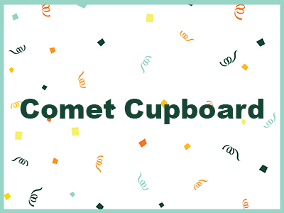 Comet Cupboard Tile Image