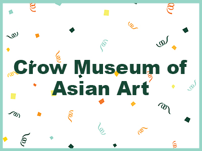 Crow Museum of Asian Art Tile Image