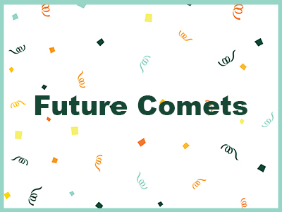 Future Comets Tile Image