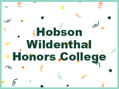 Hobson Wildenthal Honors College Tile Image