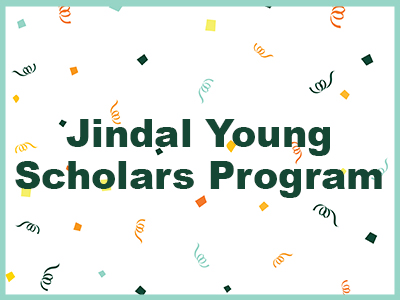 Jindal Young Scholars Program Tile Image