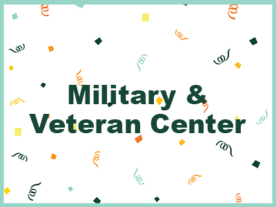 Military and Veteran Center Tile Image