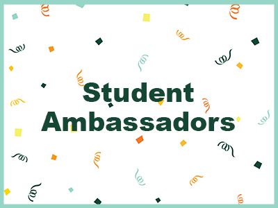 Student Ambassadors Tile Image