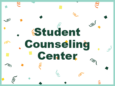 Student Counseling Center Tile Image