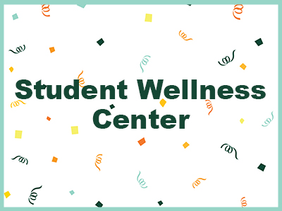 Student Wellness Center Tile Image