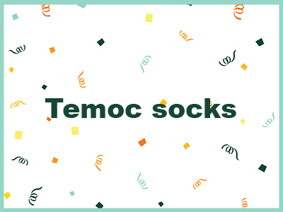 Temoc Socks Tile Image