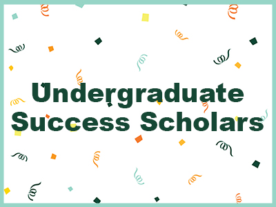 Undergraduate Success Scholars Tile Image