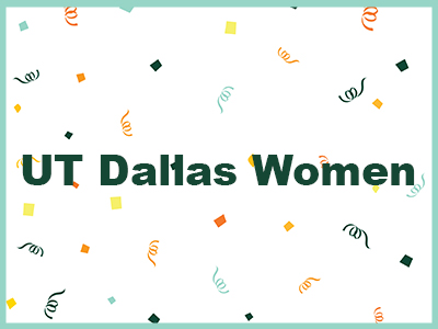 UT Dallas Women Tile Image