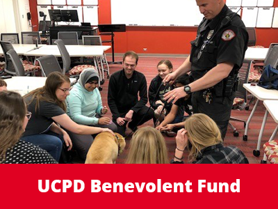 UCPD Benevolent Fund Tile Image