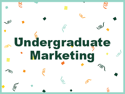 Undergraduate Marketing Tile Image