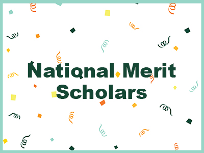 National Merit Scholars Tile Image