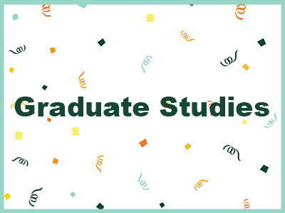 Graduate Studies Tile Image