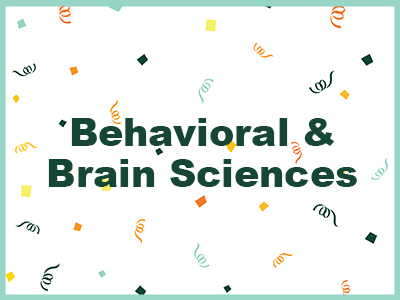 Behavioral and Brain Sciences Tile Image