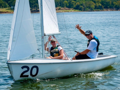 Baylor Sailing Club Tile Image