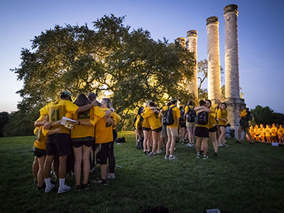 Baylor Line Camp Scholarship Tile Image