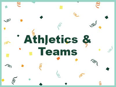 Athletics & Teams Tile Image