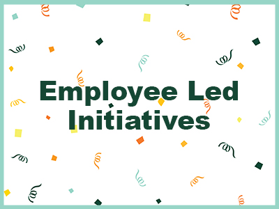 Employee Led Initiatives Tile Image