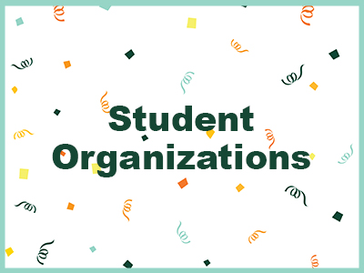 Student Organizations Tile Image