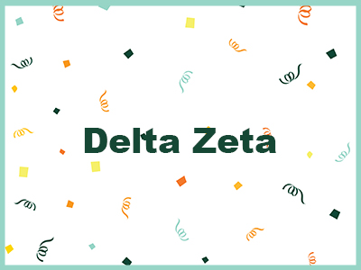 Delta Zeta Tile Image