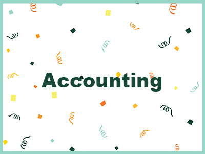 Accounting Tile Image