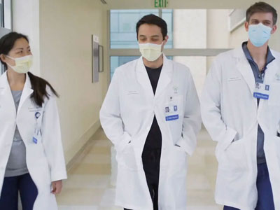 School of Medicine Tile Image