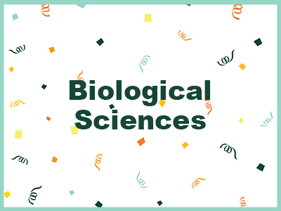 Biological Sciences Tile Image