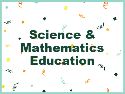 Science & Mathematics Education Tile Image