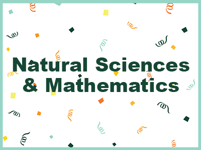 Natural Sciences and Mathematics Tile Image