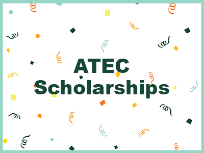 ATEC Scholarships Tile Image