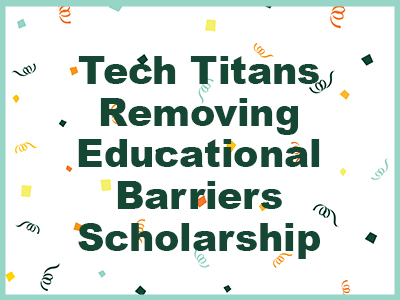 Tech Titans Removing Education Barriers Tile Image