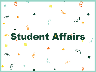 Student Affairs Tile Image