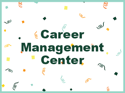 Career Management Center Tile Image