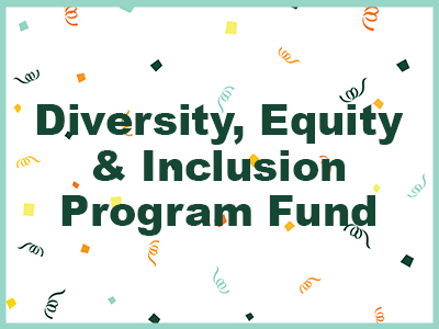 Diversity, Equity & Inclusion Program Fund Tile Image