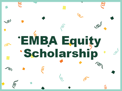 EMBA Equity Scholarship Tile Image