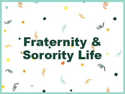 Fraternity & Sorority Life Tile Image