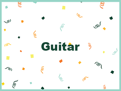 Guitar Tile Image