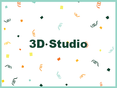 3D Studio Tile Image